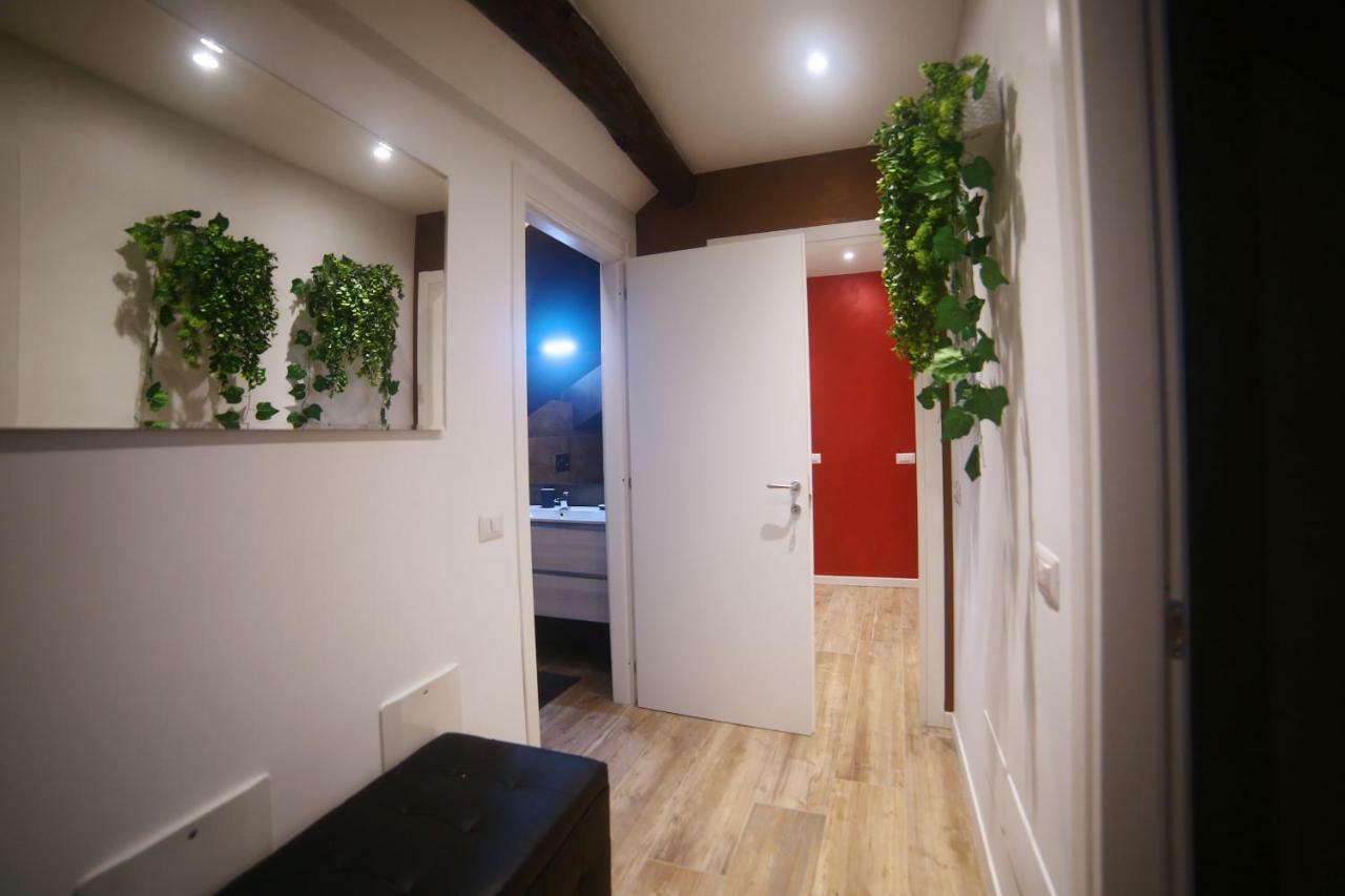 밀라노 Garibaldi Fifty Attic Near Duomo 아파트 외부 사진