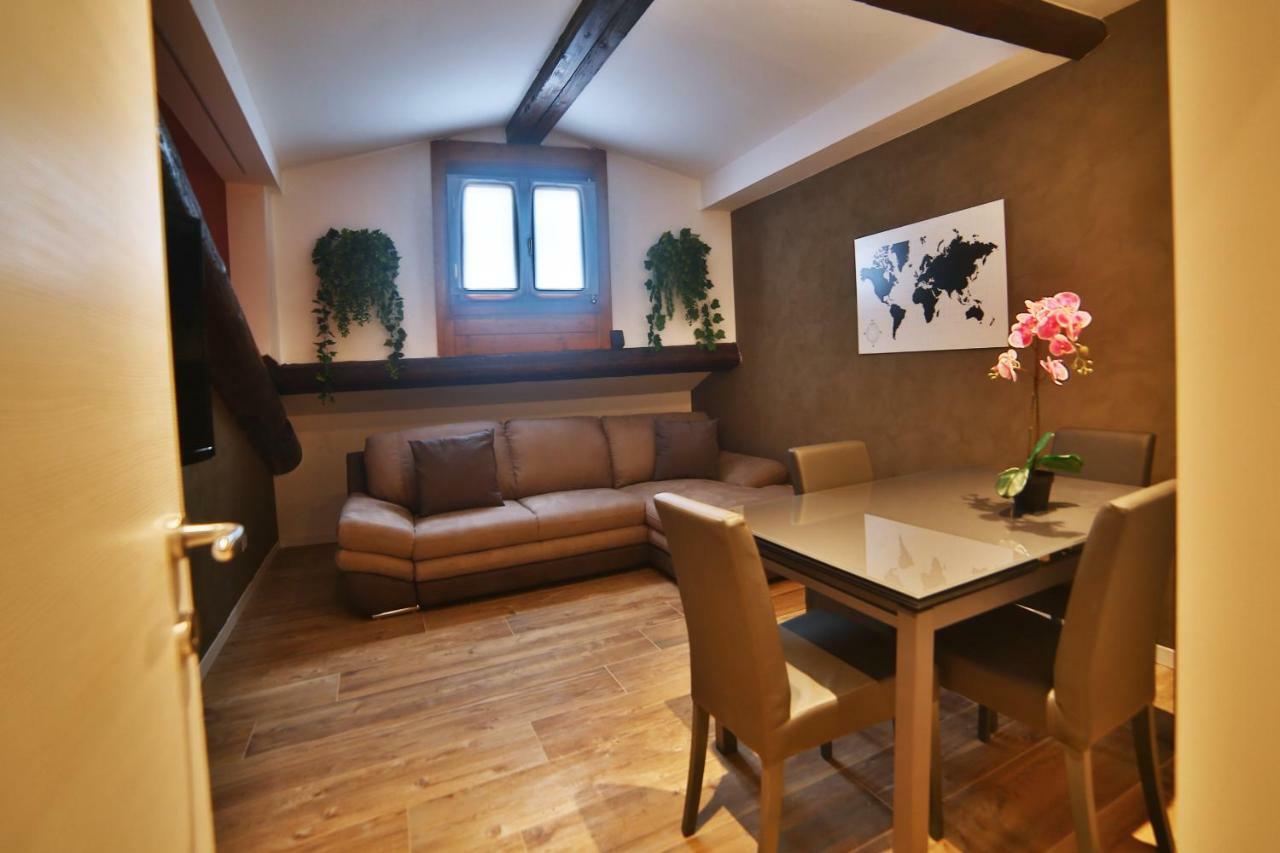 밀라노 Garibaldi Fifty Attic Near Duomo 아파트 외부 사진